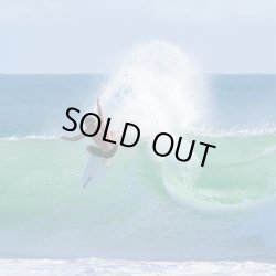 画像9:  FCSII  Mick Fanning Glass Fibre Fusion Tri  Size"M" /smoke/white