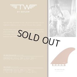 画像6: NEW!! DEFLOW/TYLER WARREN TWIN+1 