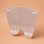 画像1: NEW!! DEFLOW/FISH PAD VOL.2- WHITE (3PIECE) (1)