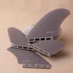 画像2: NEW!! DEFLOW/FISH QUAD 