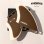 画像2: NEW!! DEFLOW/THOMAS BEXON TWIN FIN - BROWN/WHITE (2)