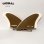 画像1: NEW!! DEFLOW/THOMAS BEXON TWIN FIN - BROWN/WHITE (1)