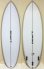 画像1: 【最新モデル】DRAFT // New Round Menace Twin+1 5'6" Fomura-1ブランク指定  (1)