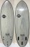 画像1: 【訳あり激安！ 】 "Softech - FLASH model" 5'7" 送料無料 (1)