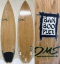 【激安】 DMS/BambooFlex FATCAT 5'101/2" 貴重なボード