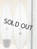 超人気モデル!! Hammo / FIREBALL 5'10" F-1ブランク指定 新古！