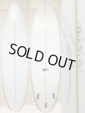 【乗りやすく動かしやすい！】SYSTM / Snub Mid 6'6" 中古美品激安！