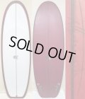 【グッドサイズ】NT //  Twinzer Simmons 5'4" Fomura-1ブランク ティントボラン 美品