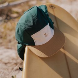 画像2: NEW!! GREEN REEF SURF CAP