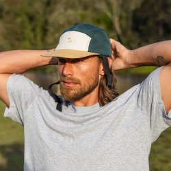 画像3: NEW!! GREEN REEF SURF CAP