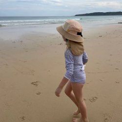 画像4: NEW!! Cord & Roy Junior XS CORAL Surf Bucket HAT  (子供用）