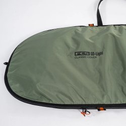画像9: NEW!FCS CLASSIC COVER Shortboard 5'9 / Alpine