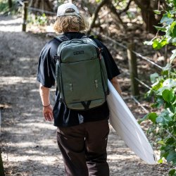 画像12: NEW!! FCS Mission Pack 40L / Alpine