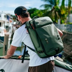 画像3: NEW!! FCS Mission Pack 40L / Alpine