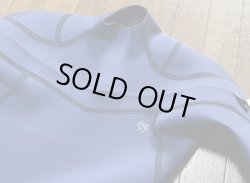 画像3: 【特別価格】 SURGE WETSUITS / チェストジップ シーガル / ネイビー  MLY