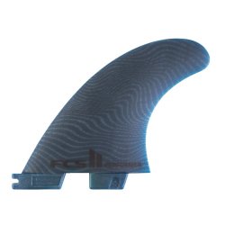 画像1: 【NEW!】FCSII PERFORMER NG ECO TRI QUAD / PACIFIC  / （M）
