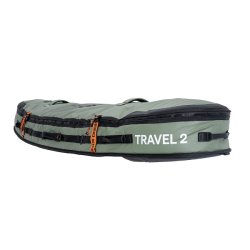 画像8: NEW!! FCS TRAVEL 2 Shortboard/Fish 6’3 / Alpine