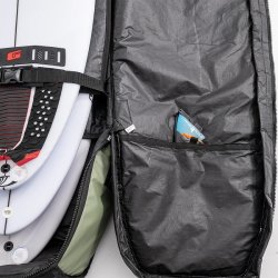 画像3: NEW!! FCS TRAVEL 2 Shortboard/Fish 6’3 / Alpine