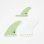 画像1: 【New！】Captain Fin  / TWIN ESPECIAL + TRAILER ST/ MistGreen (1)