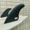 画像4: 【NEW!】AQUATIC DIVISION FIN（AD Twin) / Black (4)