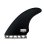 画像2: 【NEW!】AQUATIC DIVISION FIN（AD Twin) / Black (2)