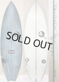 人気モデル!! Hammo / FIREBALL 5'6" コアブランク指定 中古