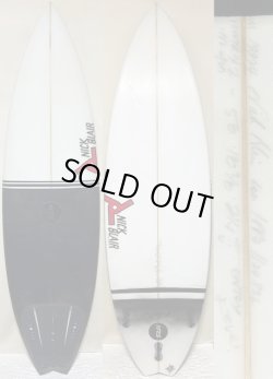 画像1: 【レア！VX3フィッシュ】JOISTIK / VERTRIX3 Fish 5'8"ライダー使用中古