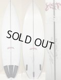 【ライダー絶賛の超名作】SYSTM / "RAZOR" 5'8" オニーオーダーボード中古