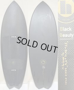 画像1: 【人気モデルのフルカーボン！】 Hammo / SAILFISH Black Beauty 5'6 29.8L" 中古美品