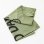 画像3: New! BEACHED DAYS Magnetic Beach Towel / OLIVE (3)