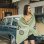 画像5: New! BEACHED DAYS Magnetic Beach Towel / OLIVE (5)