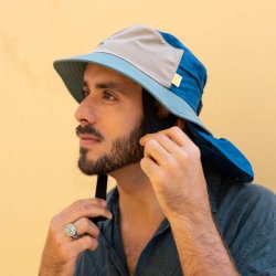 画像3: NEW!! Cord & Roy ｘKASSIA  BUCKET HAT (サーフハット)