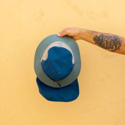 画像2: NEW!! Cord & Roy ｘKASSIA  BUCKET HAT (サーフハット)
