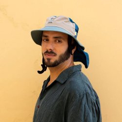 画像5: NEW!! Cord & Roy ｘKASSIA  BUCKET HAT (サーフハット)