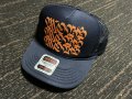NEW!! MOBB CAP (Tracker) ネイビー/オレンジ