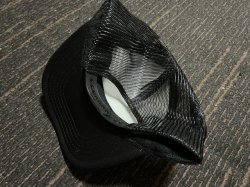 画像3: NEW!! MOBB CAP (Tracker) ブラック/イエロー