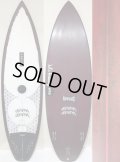 【ライダー絶賛の超名作】SYSTM / "RAZOR" 5'9" グッドサイズが激安！