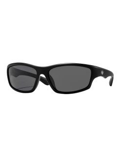 画像2: NEW!! RITUAL VISION   TEENAGE ZERO：MATTE BLACK / BLACK  POLARISED