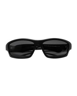 画像1: NEW!! RITUAL VISION   TEENAGE ZERO：MATTE BLACK / BLACK  POLARISED