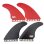 画像2: 【NEW!】AQUATIC DIVISION FIN（AD Twin) / Red (2)