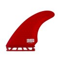 【NEW!】AQUATIC DIVISION FIN（AD Twin) / Red