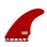 画像1: 【NEW!】AQUATIC DIVISION FIN（AD Twin) / Red (1)
