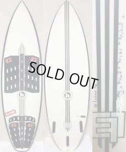 画像1: 【名作！】"Hammo / Aprilia 5'7 1/2" Tech Flex EPS 中古美品 激安！!