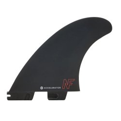画像2:  NEW!! FCSII Nathan Florence / Tri Fins /Red Bolt / (L)