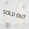 【ライダー全員が絶賛する別格モデルの小波用】SYSTM / "Blunt Razor" FLAX 5'7" 美品が激安！
