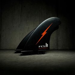 画像6:  NEW!! FCSII Nathan Florence / Tri Fins /Red Bolt / (L)