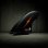 画像6:  NEW!! FCSII Nathan Florence / Tri Fins /Red Bolt / (L) (6)