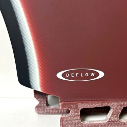 画像3: NEW!! DEFLOW / TWIN MID PORT ROYALE / BURGUNDY