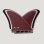 画像2: NEW!! DEFLOW / TWIN MID PORT ROYALE / BURGUNDY (2)