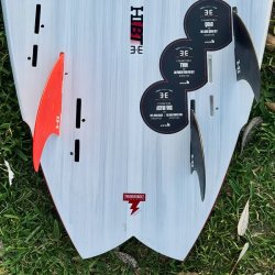 画像4:  NEW!! FCSII Harley Ingleby QUAD / Smoke / (L)